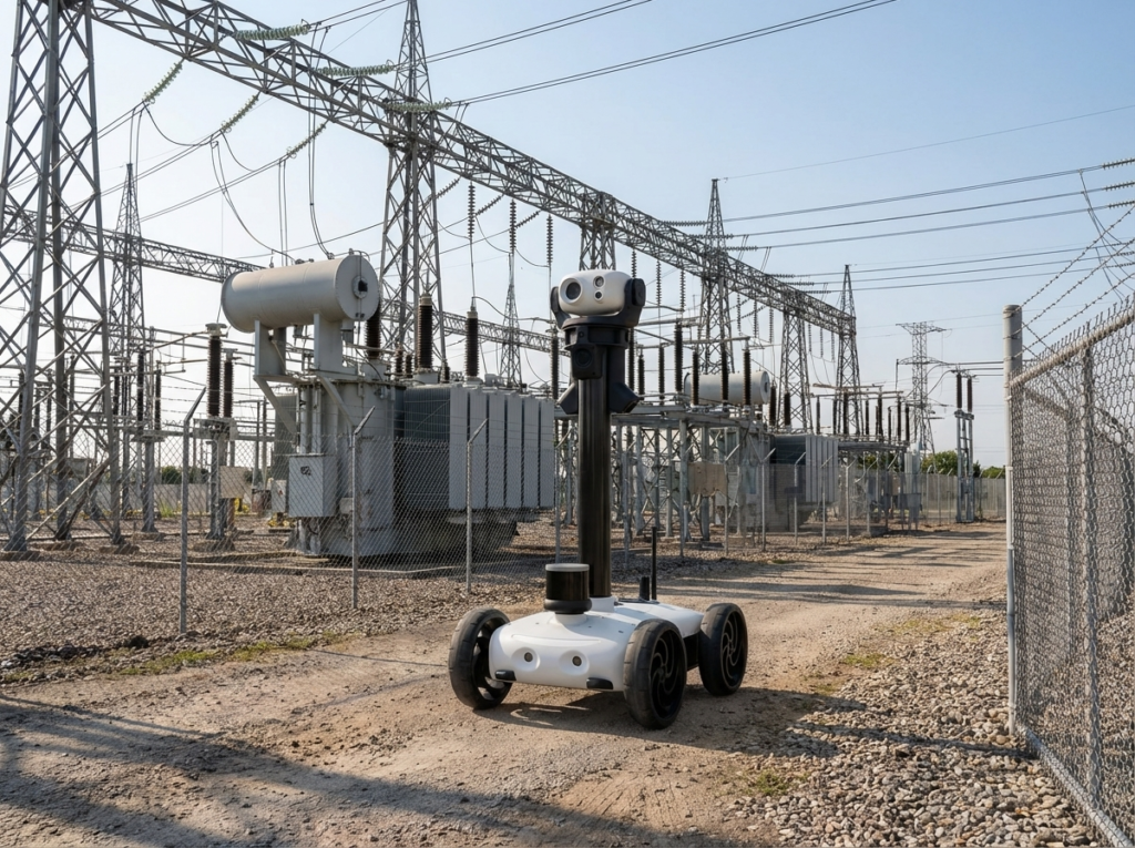 watchbot-electrical-substation