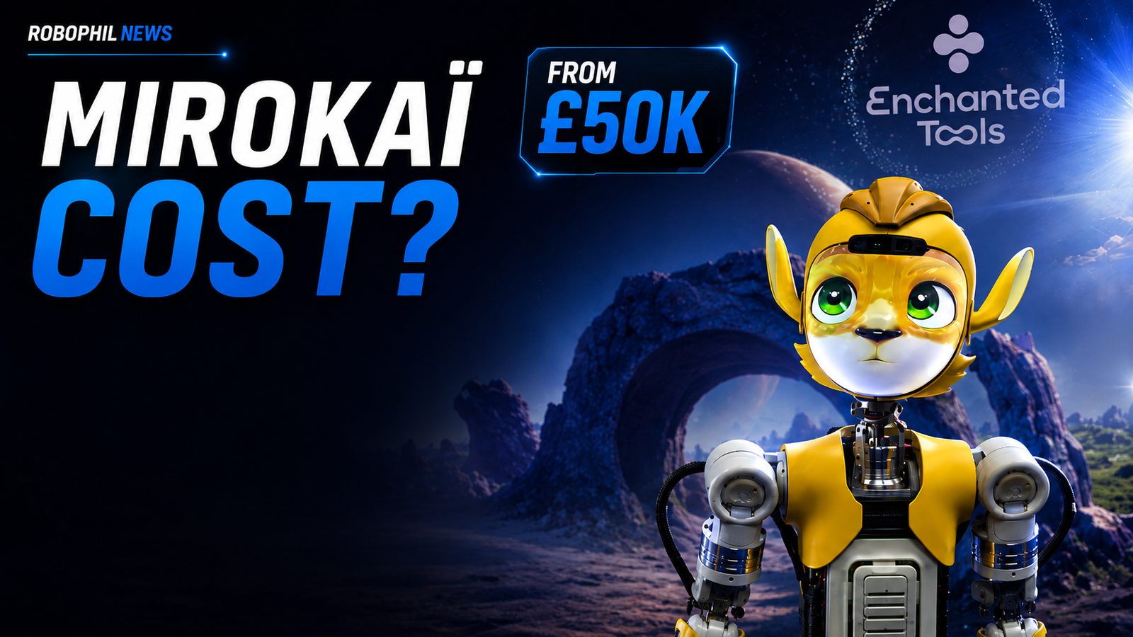How Much Does a Mirokaï Robot Cost in the UK? 2026 Pricing, Leasing & Buying Guide