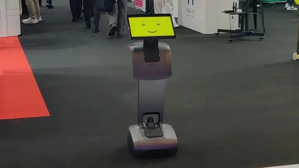 Temi Robot