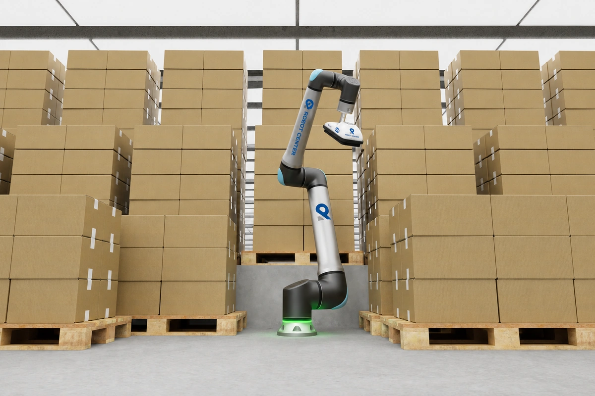Universal Robot-Robot Center