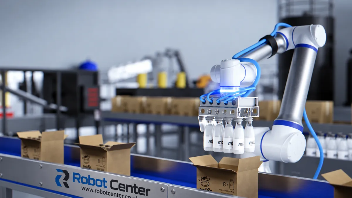 Elite Robot _02 - Robot Center