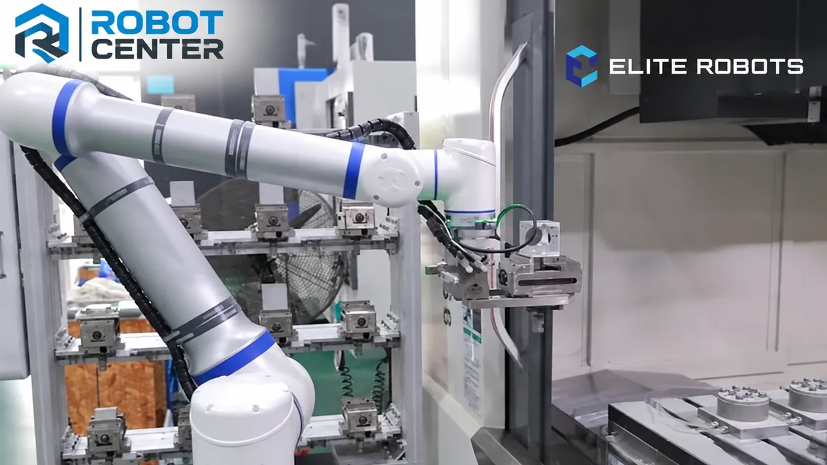 Elite Robot _05 - Robot Center