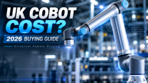 How Much Does a Cobot Cost in the UK