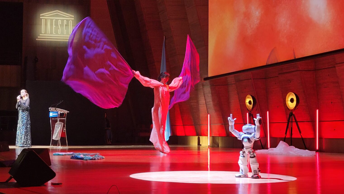 NAO Robot_01