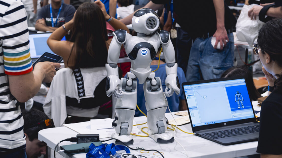 NAO Robot_02
