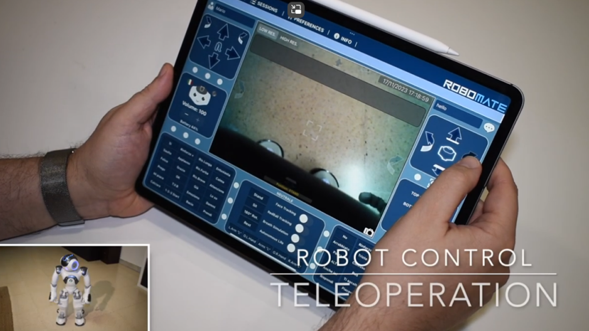 NAO Robot_13