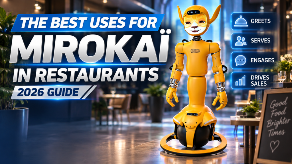 The Best Uses for Mirokaï in Restaurants — 2026 Guide