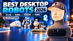 Best Desktop Robots 2026